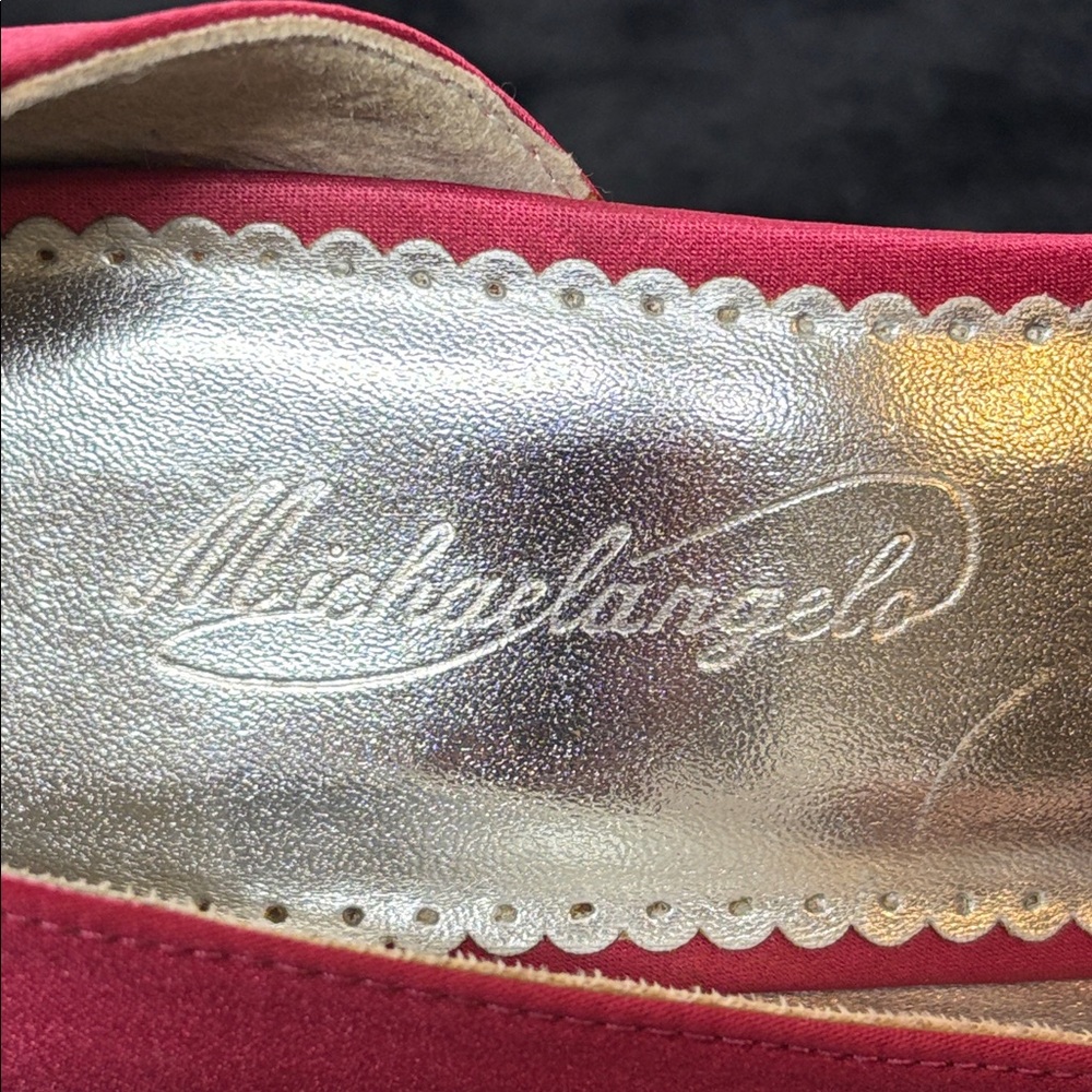 Michelangelo pumps - Picture 7 of 9